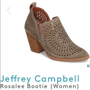 Jeffrey Campbell Rosalee-C booties